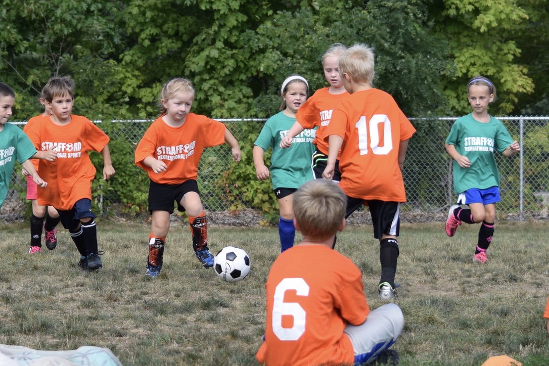Soccer Goal Celebration